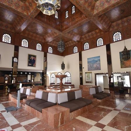 Hotel Les Omayades Агадир Экстерьер фото