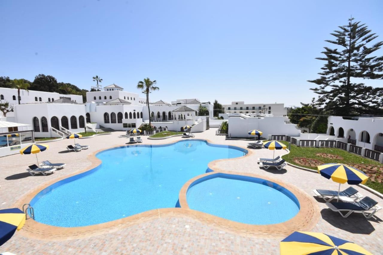 Hotel Les Omayades Агадир Экстерьер фото