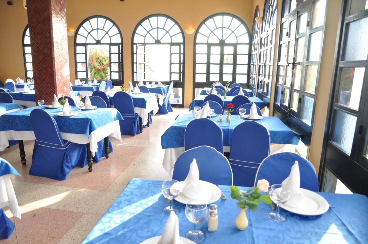 Hotel Les Omayades Агадир Экстерьер фото