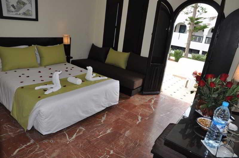 Hotel Les Omayades Агадир Экстерьер фото