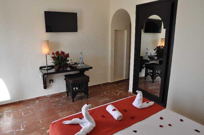 Hotel Les Omayades Агадир Экстерьер фото