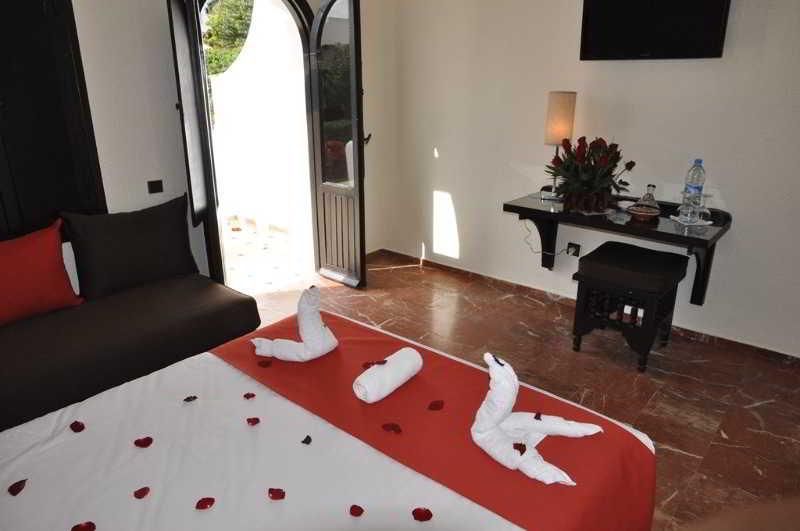 Hotel Les Omayades Агадир Экстерьер фото