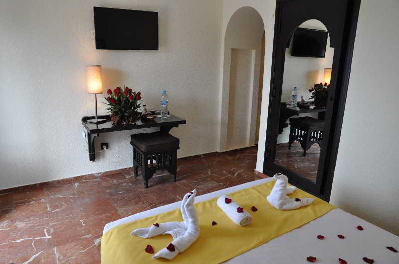 Hotel Les Omayades Агадир Экстерьер фото