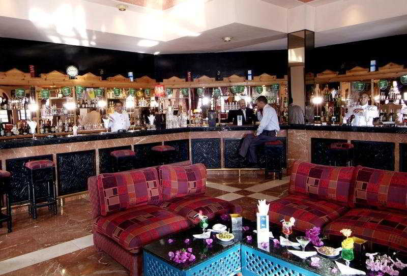 Hotel Les Omayades Агадир Экстерьер фото