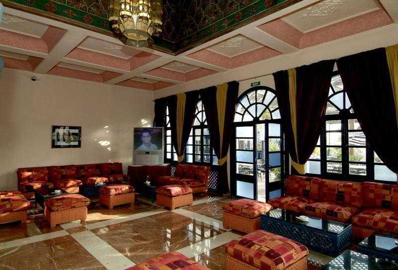 Hotel Les Omayades Агадир Экстерьер фото