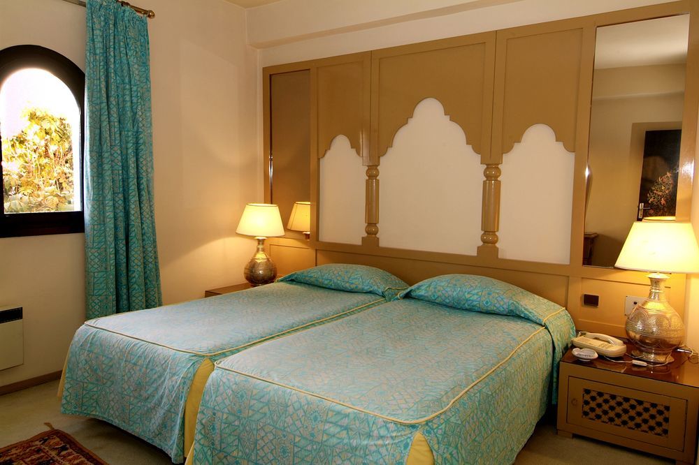 Hotel Les Omayades Агадир Экстерьер фото