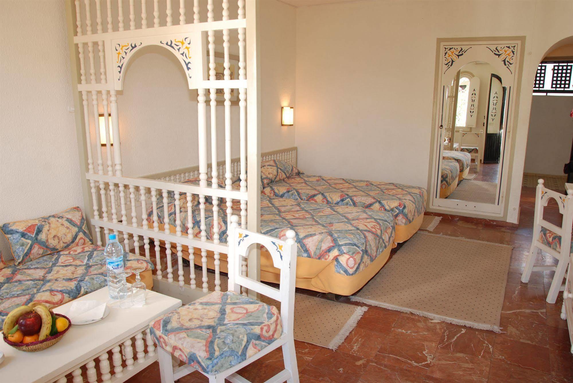 Hotel Les Omayades Агадир Экстерьер фото