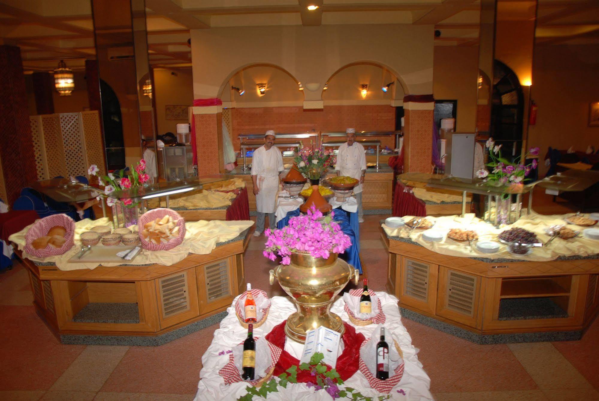 Hotel Les Omayades Агадир Экстерьер фото